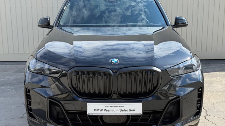 BMW X5 xDrive30d 2025