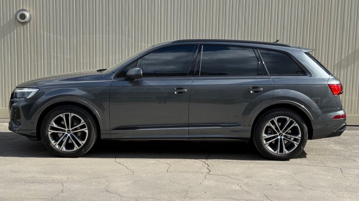 AUDI Q7 Q7 50 TDI quattro 2024