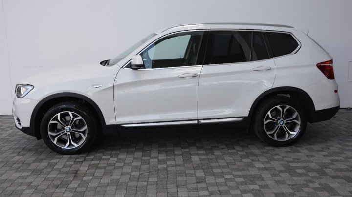 BMW X3 xDrive20i 2017
