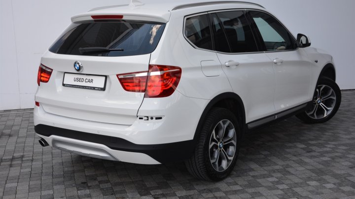 BMW X3 xDrive20i 2017