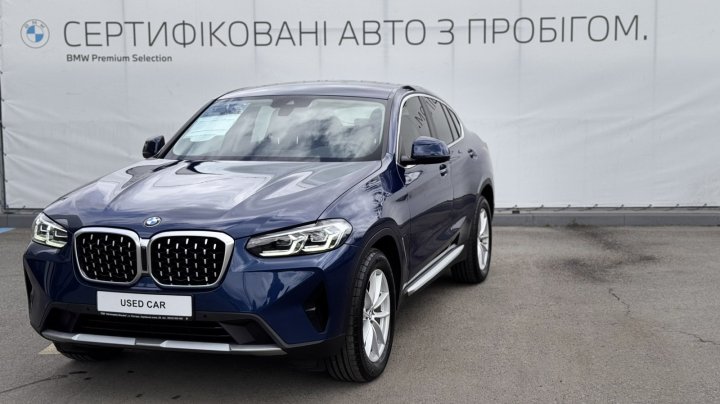 BMW X4 xDrive20d 2022