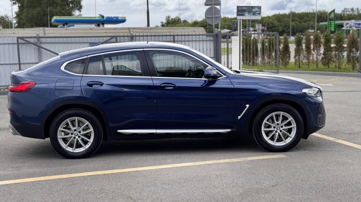 BMW X4 xDrive20d 2022