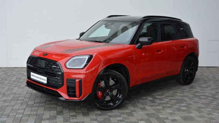 MINI Countryman JCW 2025
