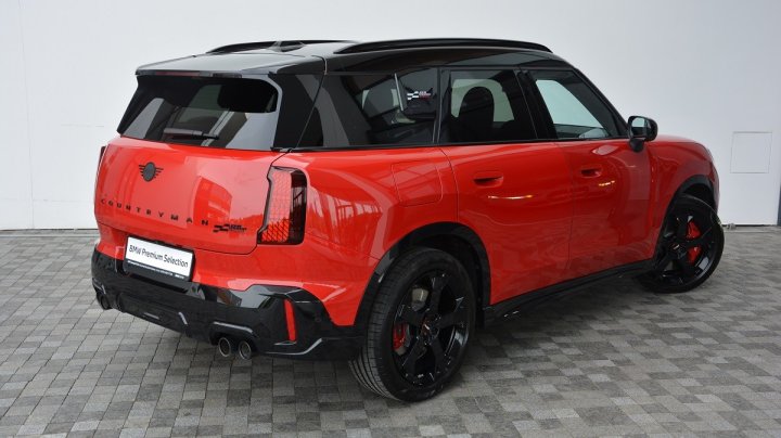 MINI Countryman JCW 2025
