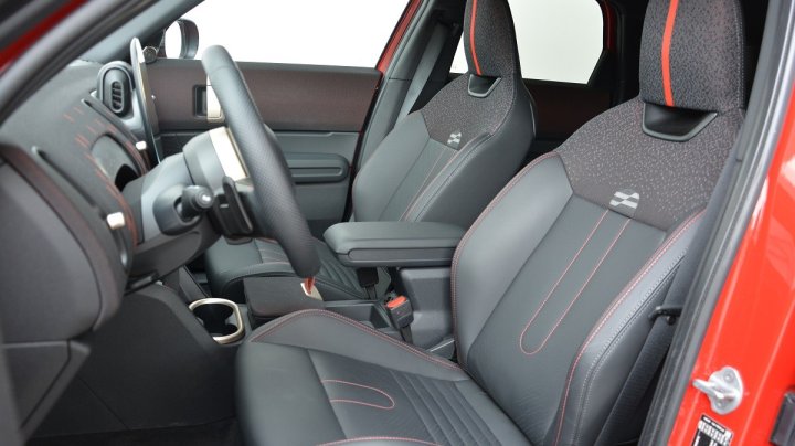 MINI Countryman JCW 2025