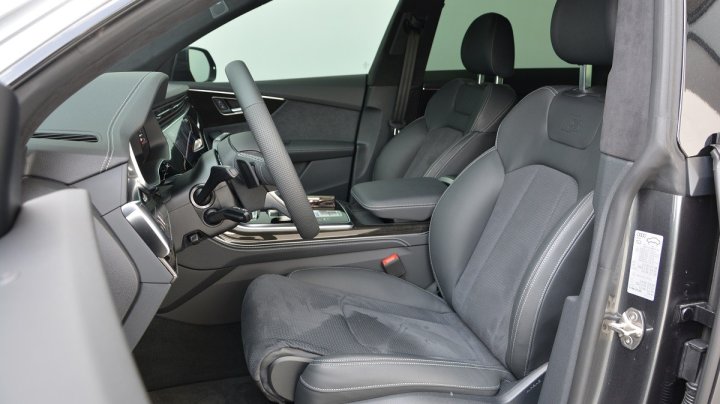 AUDI Q8 Q8 50 TDI 286 Ch 2024
