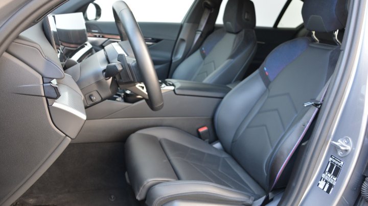 BMW 5 Series 520d 2024