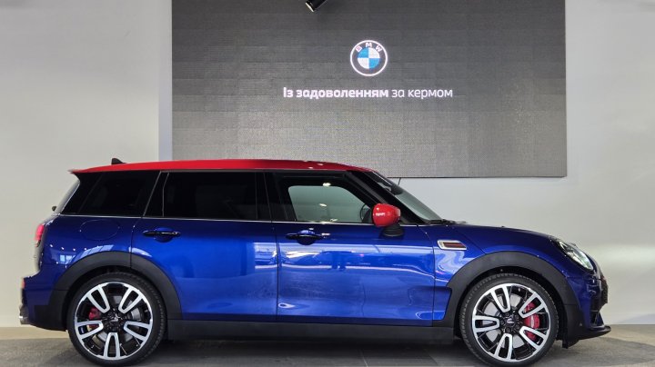 MINI Clubman JCW 2020