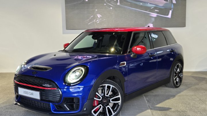 MINI Clubman JCW 2020
