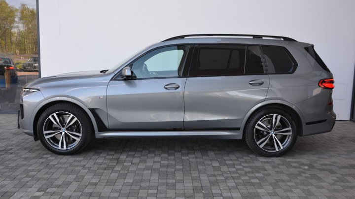 BMW X7 xDrive40d 2023