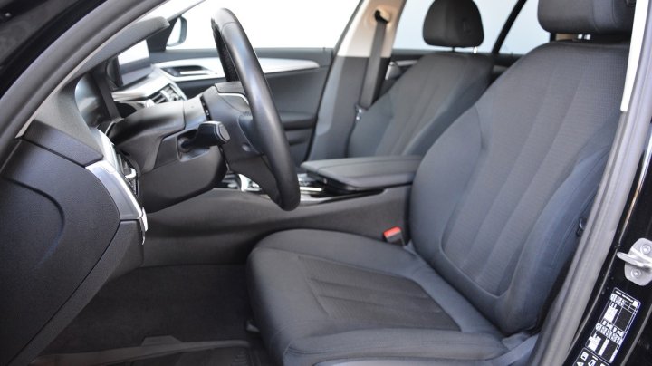 BMW 5 Series 540i xDrive 2021
