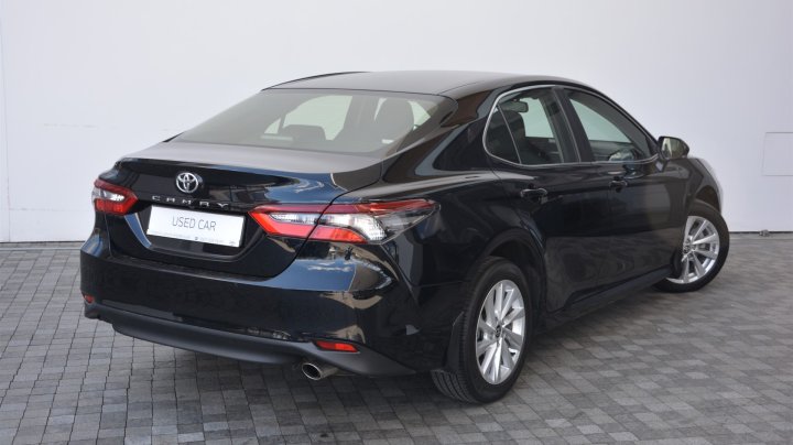 TOYOTA Camry 2.5 Elegance 2022