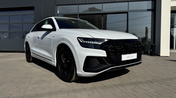 AUDI Q8 Q8 50 TDI 286 Ch 2023