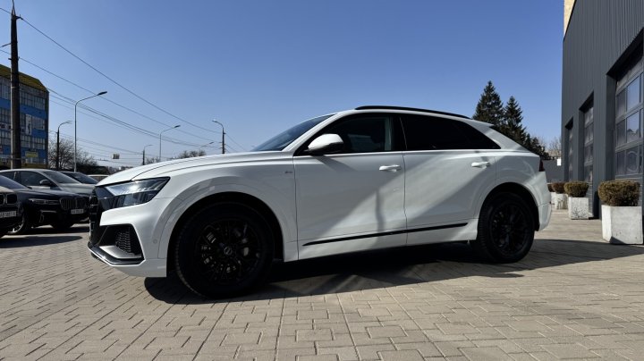 AUDI Q8 Q8 50 TDI 286 Ch 2023
