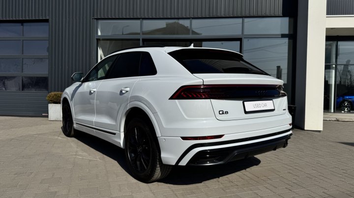 AUDI Q8 Q8 50 TDI 286 Ch 2023