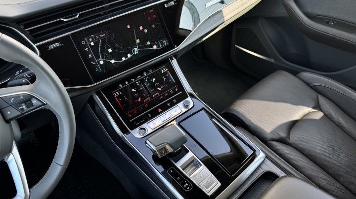 AUDI Q8 Q8 50 TDI 286 Ch 2023