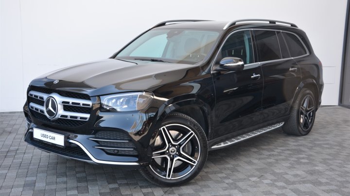 MERCEDES-BENZ GLS 400d 2022