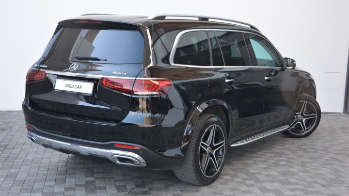 MERCEDES-BENZ GLS 400d 2022