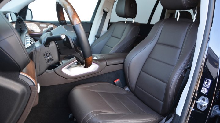 MERCEDES-BENZ GLS 400d 2022