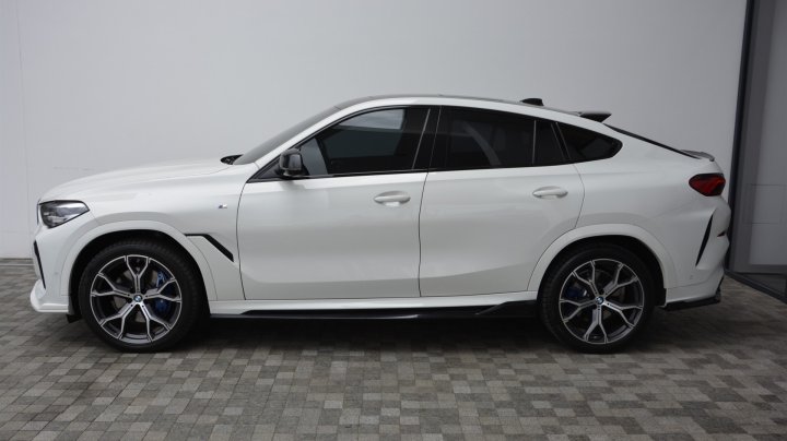 BMW X6 xDrive30d 2022
