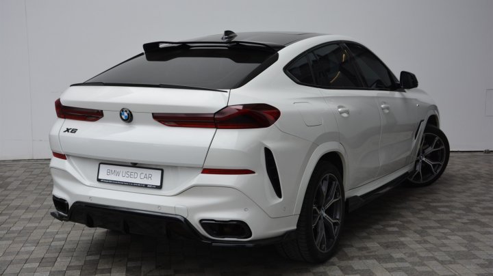 BMW X6 xDrive30d 2022