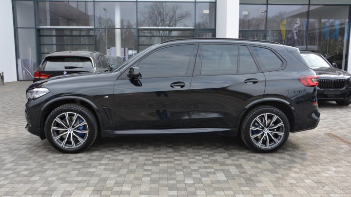 BMW X5 xDrive25d 2022