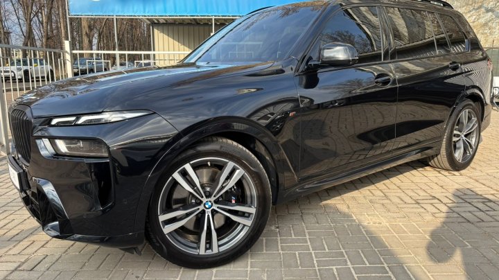 BMW X7 xDrive40d 2023