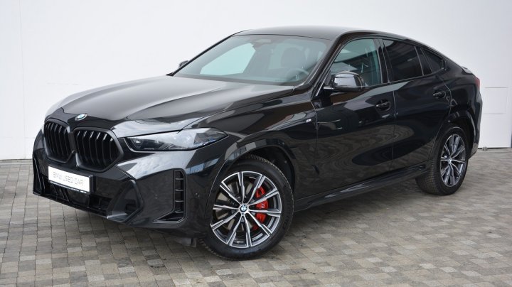 BMW X6 xDrive30d 2024