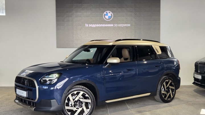 MINI Countryman 2025