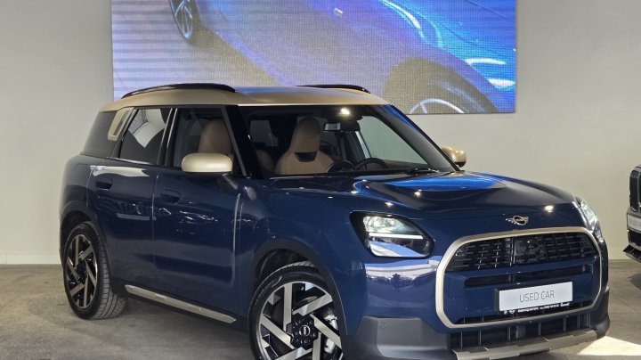 MINI Countryman 2025