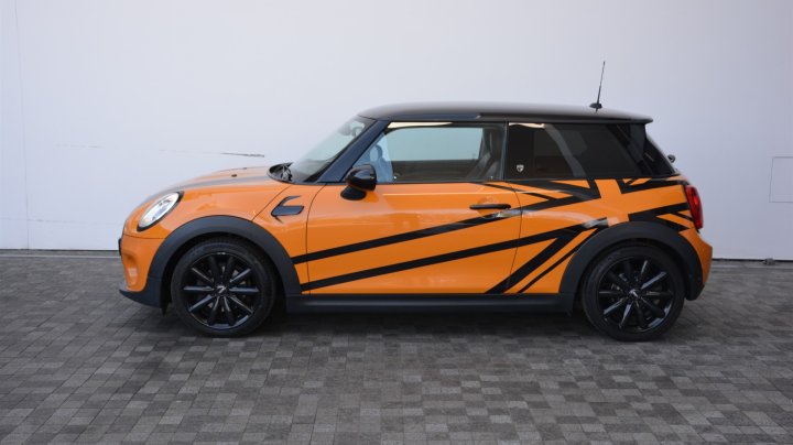 MINI Hatch 2016