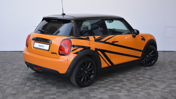MINI Hatch 2016