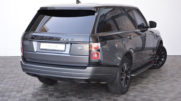 LAND ROVER Range Rover Range Rover 2018