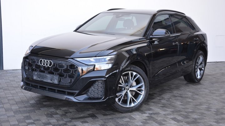 AUDI Q8 Q8 50 TDI 286 Ch 2024