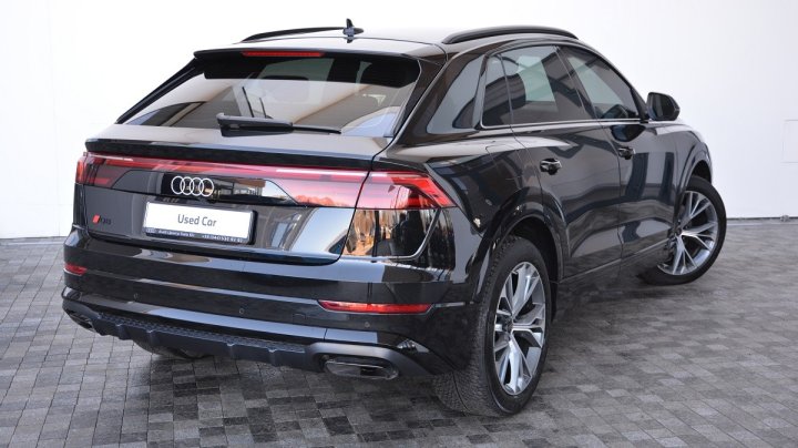 AUDI Q8 Q8 50 TDI 286 Ch 2024