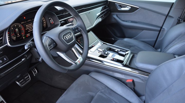 AUDI Q8 Q8 50 TDI 286 Ch 2024