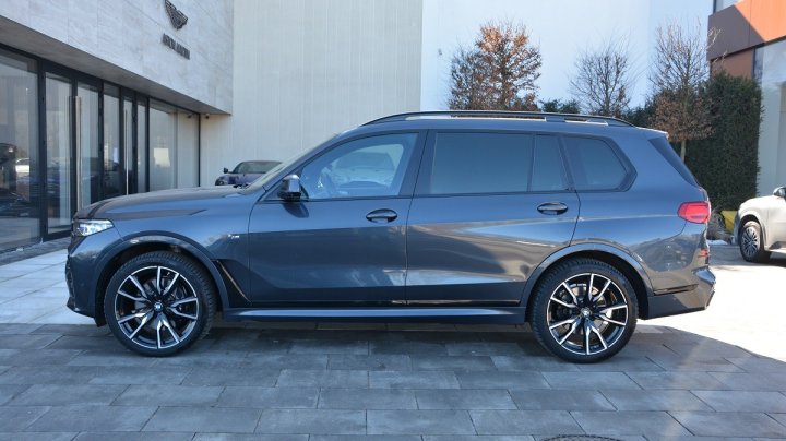 BMW X7 xDrive30d 2022