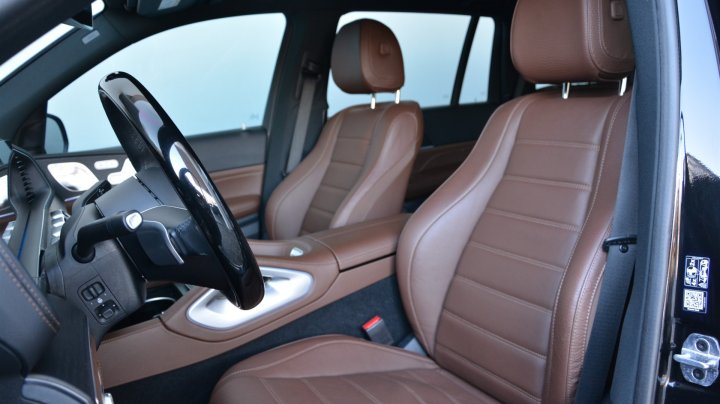 MERCEDES-BENZ GLS 450 2023