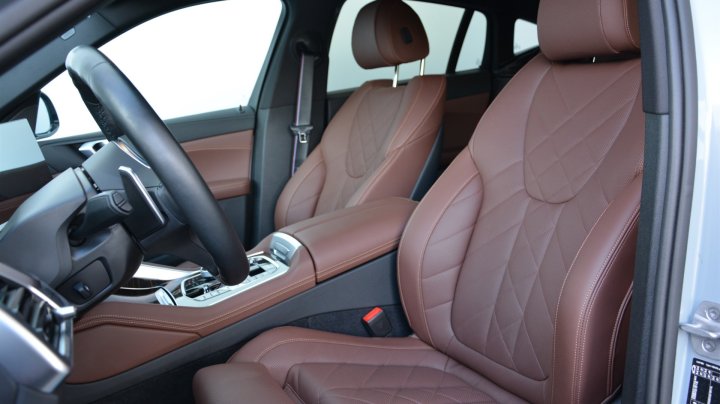 BMW X6 xDrive40d 2024