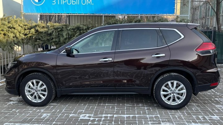NISSAN X-Trail 2019