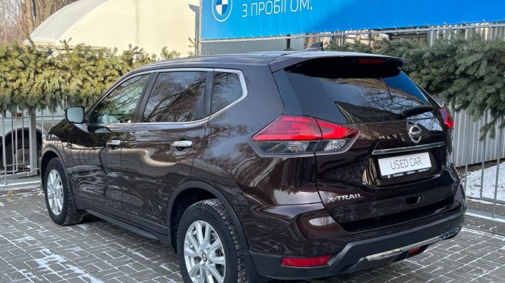 NISSAN X-Trail 2019