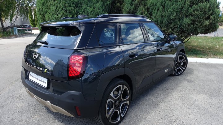 MINI Aceman SE 2024