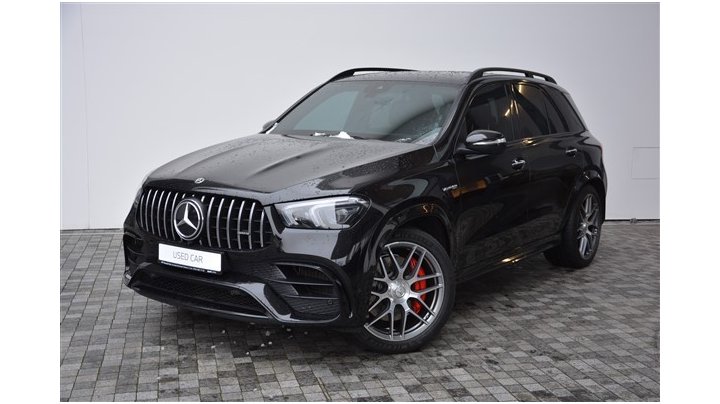 MERCEDES-BENZ GLE 2021