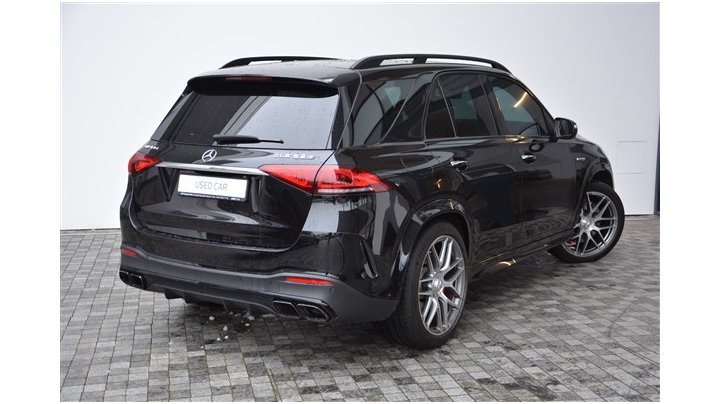 MERCEDES-BENZ GLE 2021