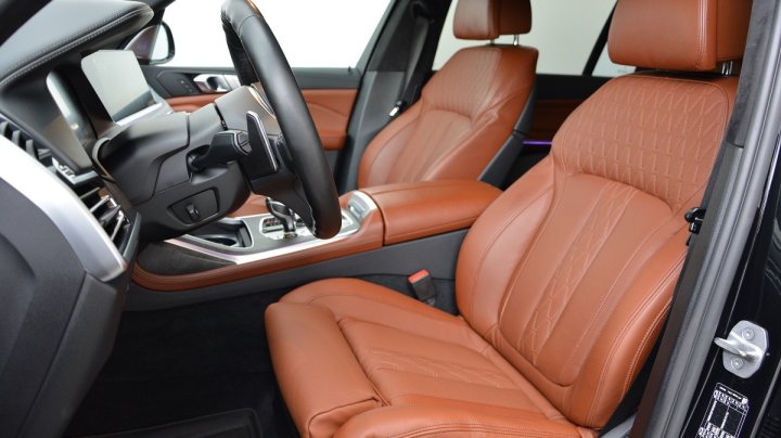 BMW X7 M50d 2022