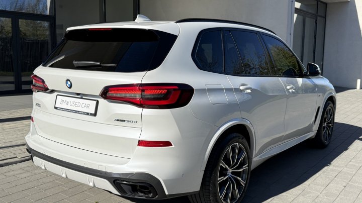 BMW X5 xDrive30d 2021