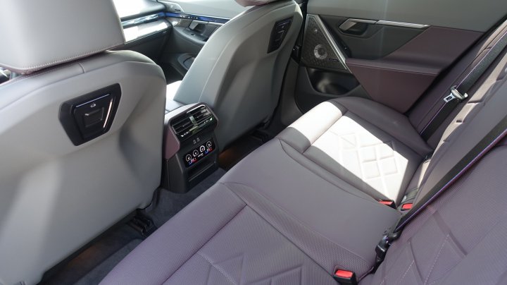 BMW i5 i5 M60 xDrive 2024