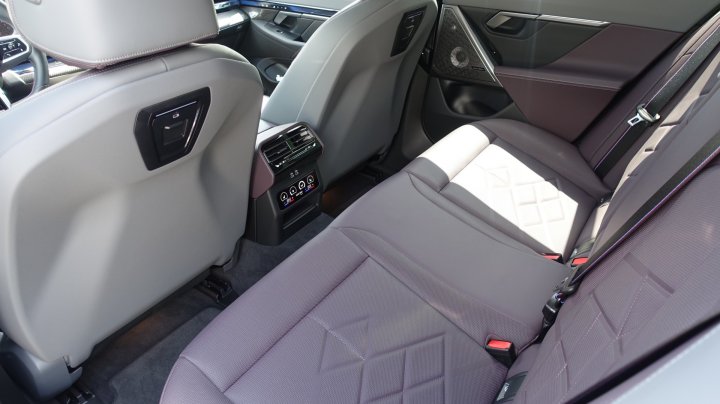 BMW i5 i5 M60 xDrive 2024