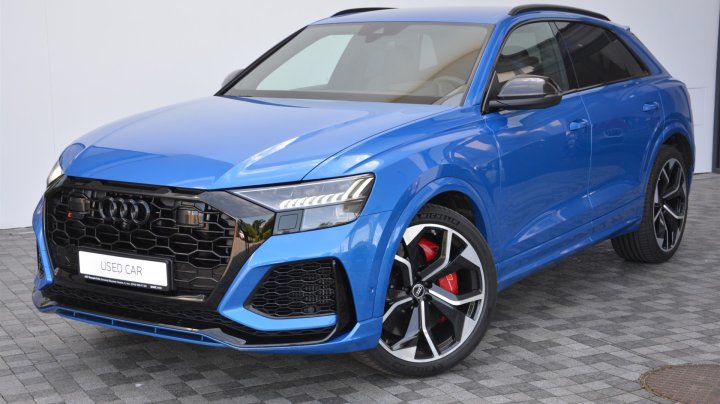 AUDI Q8 RS Q8 2021