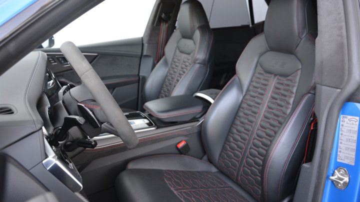 AUDI Q8 RS Q8 2021